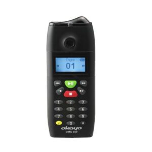 Wireless Tour Communication System for Factory and Museum Audix Pro